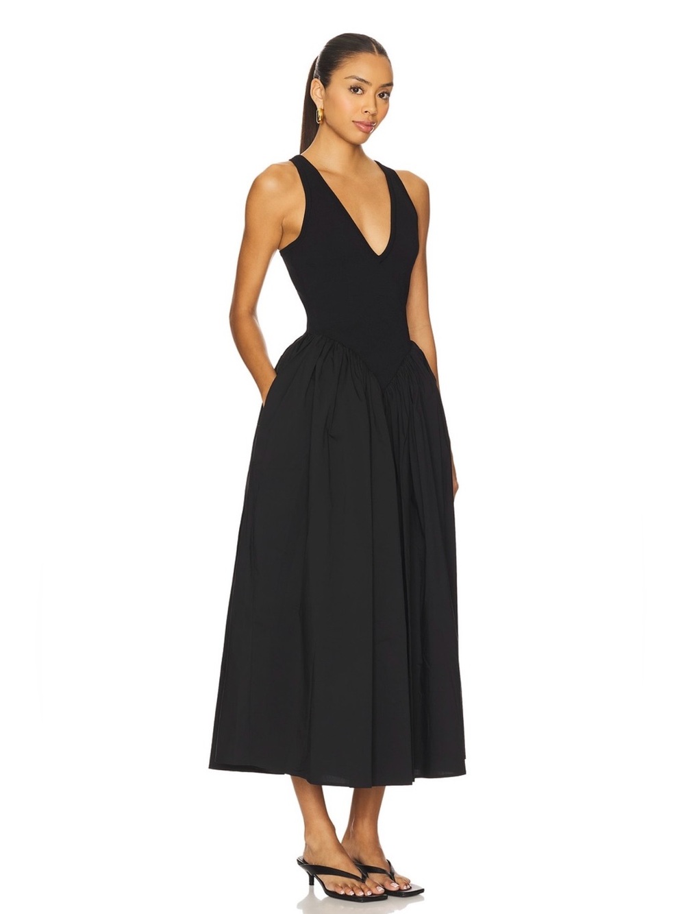 Ronny Kobo Sirinda Dress - Picture 2 of 7